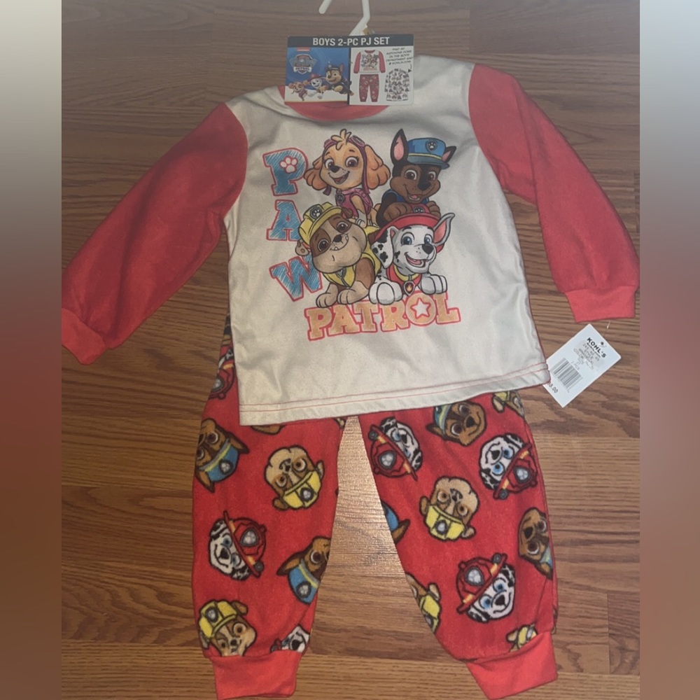 PAW PATROL